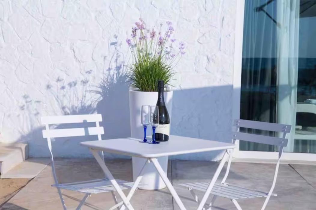 ترابيتو Terrazza Sul Mare By Le Dhome Sicily المظهر الخارجي الصورة