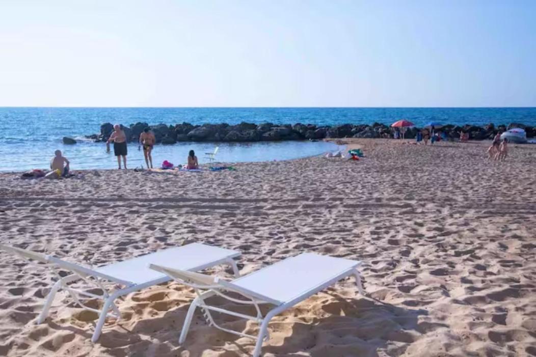 ترابيتو Terrazza Sul Mare By Le Dhome Sicily المظهر الخارجي الصورة