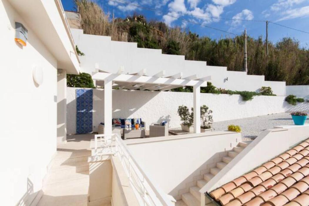 ترابيتو Terrazza Sul Mare By Le Dhome Sicily المظهر الخارجي الصورة