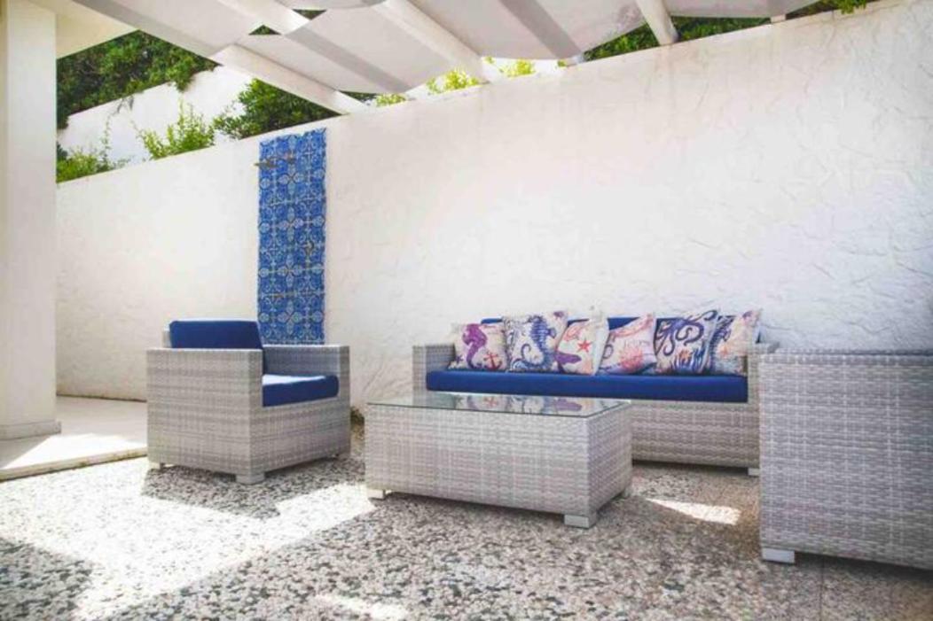 ترابيتو Terrazza Sul Mare By Le Dhome Sicily المظهر الخارجي الصورة