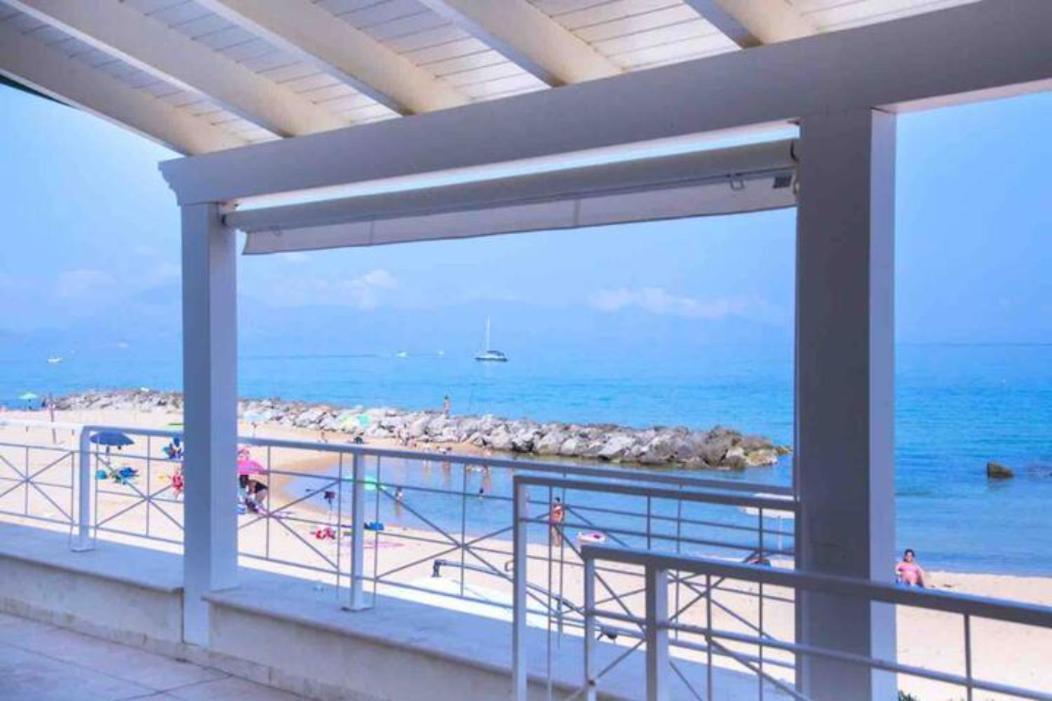 ترابيتو Terrazza Sul Mare By Le Dhome Sicily المظهر الخارجي الصورة