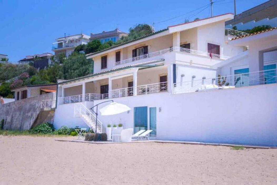 ترابيتو Terrazza Sul Mare By Le Dhome Sicily المظهر الخارجي الصورة