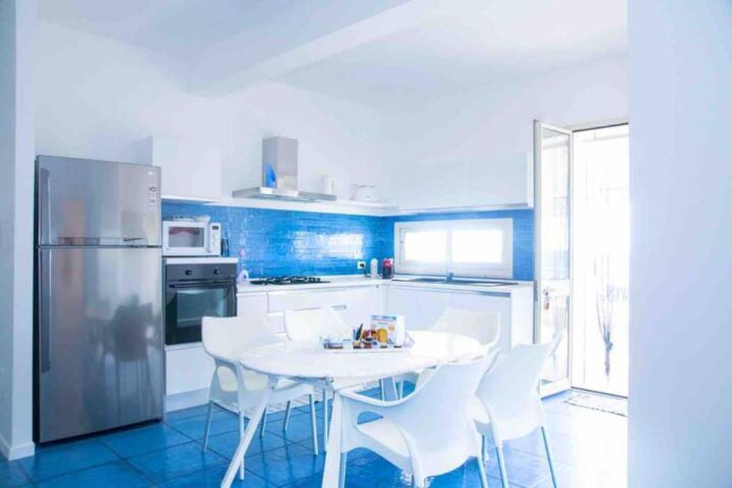 ترابيتو Terrazza Sul Mare By Le Dhome Sicily المظهر الخارجي الصورة