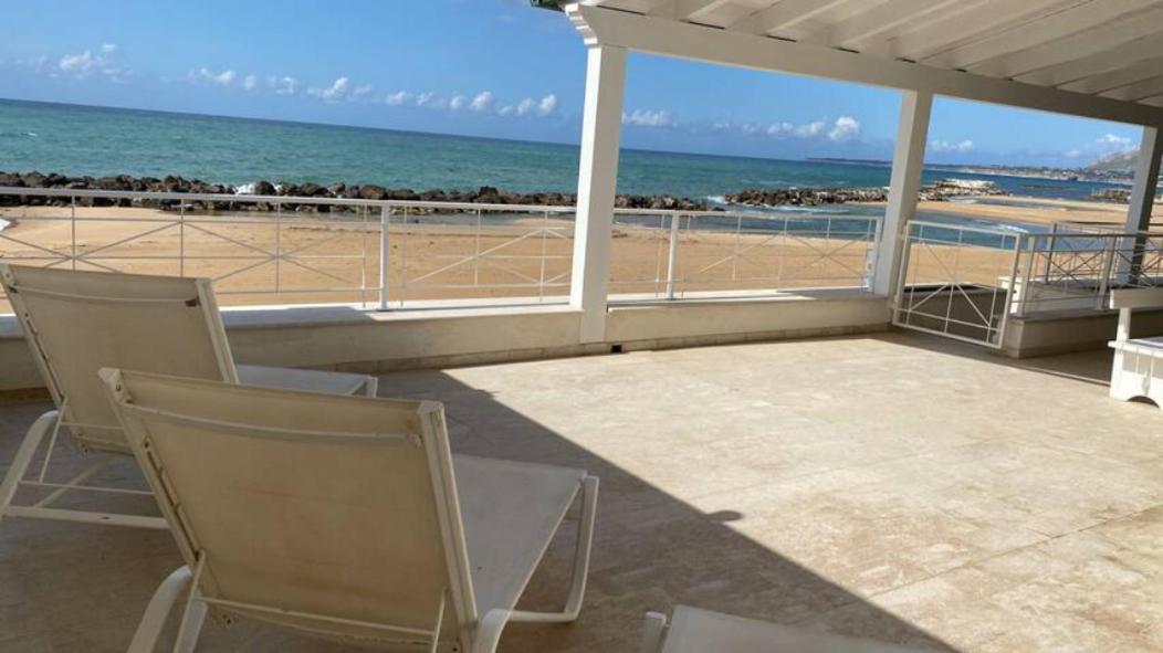 ترابيتو Terrazza Sul Mare By Le Dhome Sicily المظهر الخارجي الصورة
