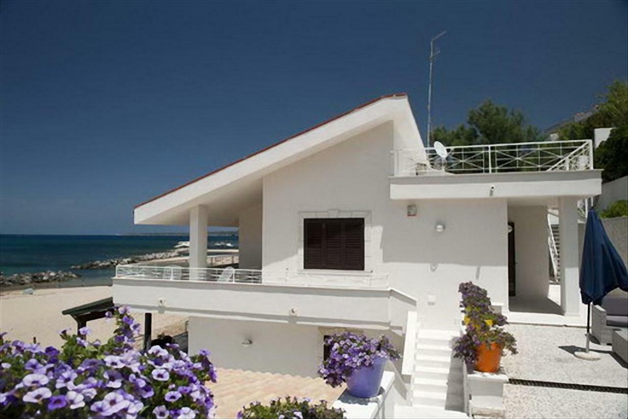 ترابيتو Terrazza Sul Mare By Le Dhome Sicily المظهر الخارجي الصورة