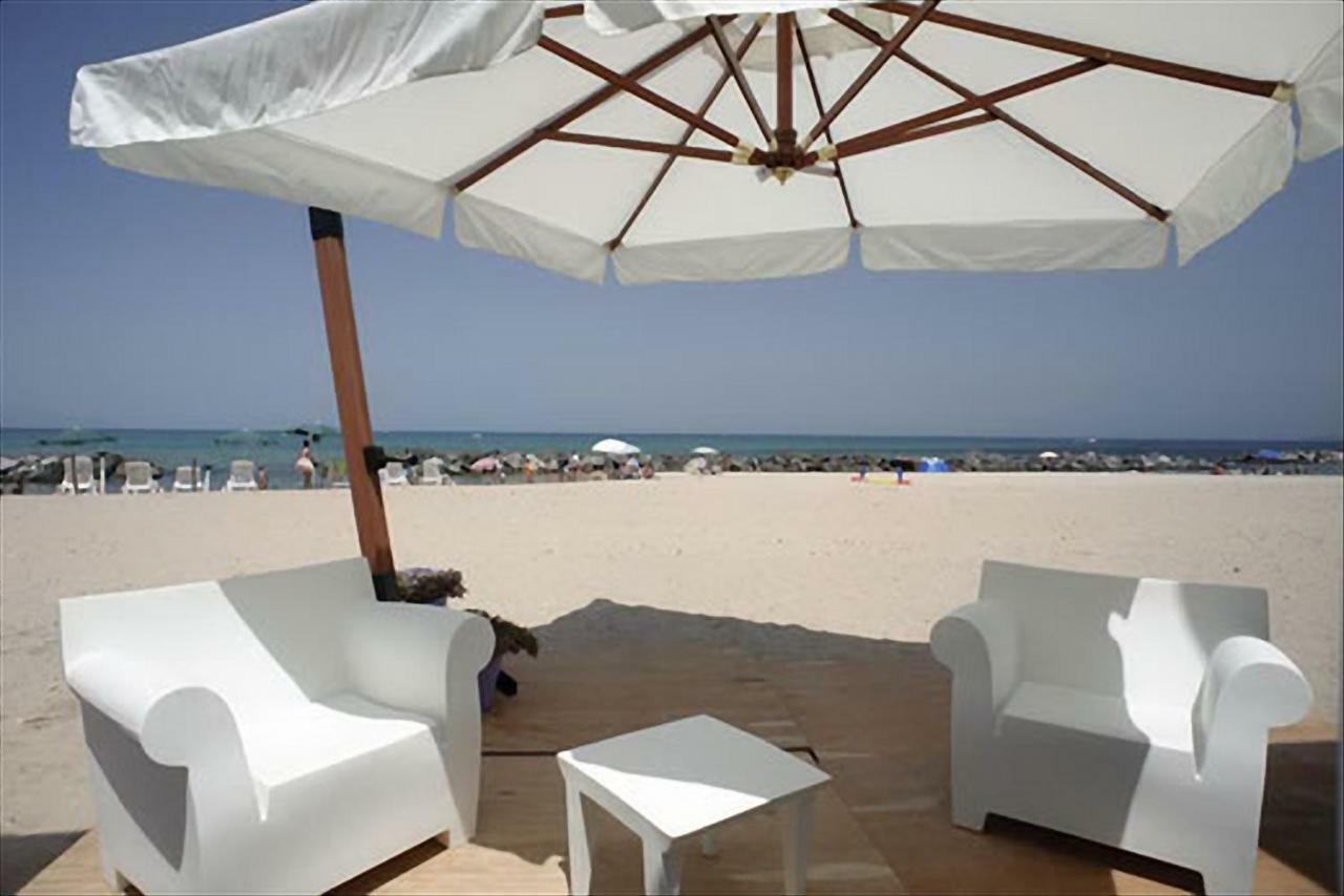 ترابيتو Terrazza Sul Mare By Le Dhome Sicily المظهر الخارجي الصورة