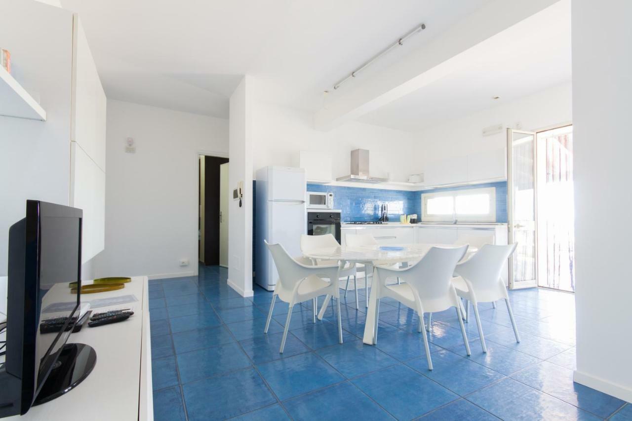 ترابيتو Terrazza Sul Mare By Le Dhome Sicily المظهر الخارجي الصورة
