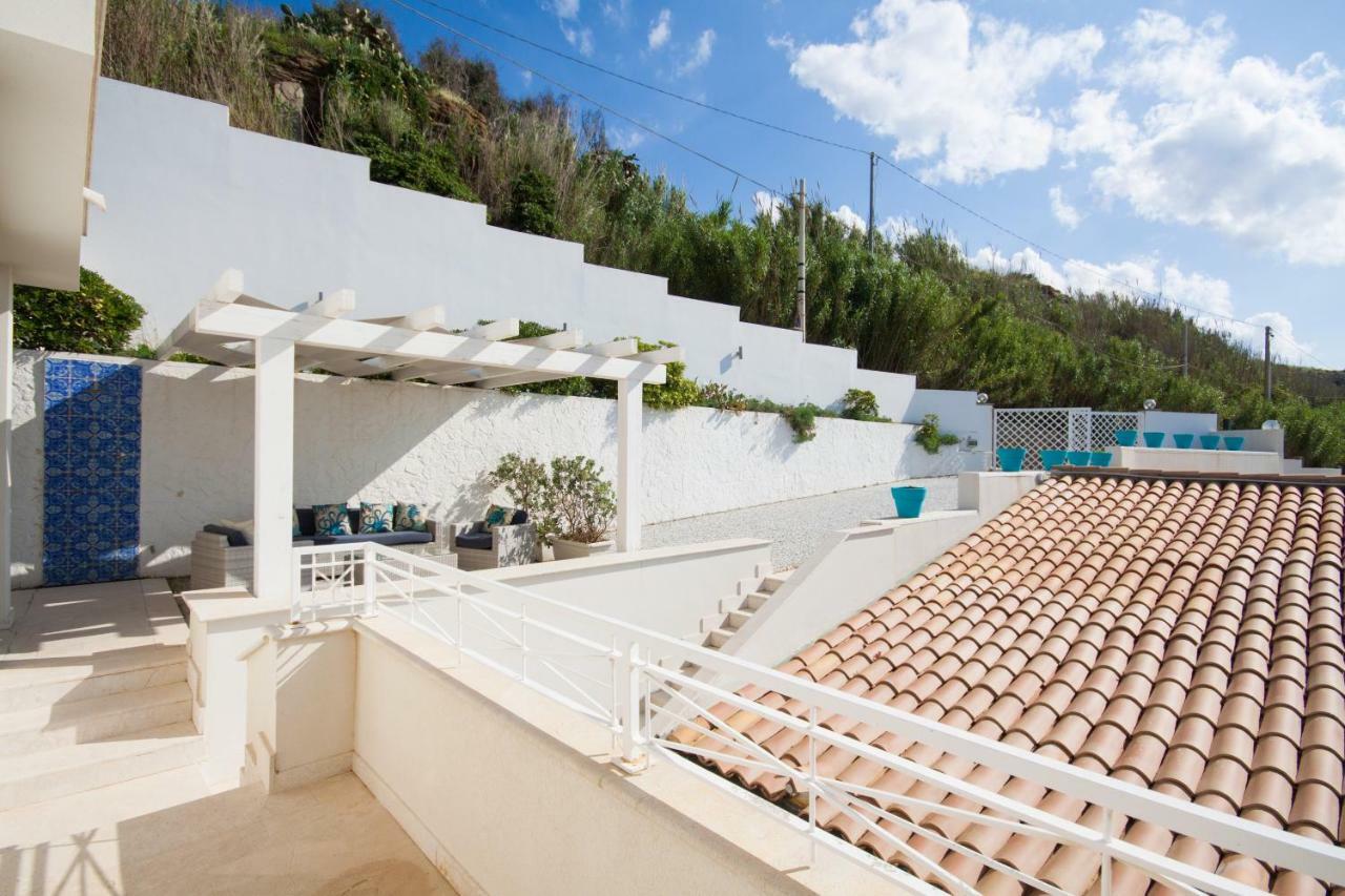 ترابيتو Terrazza Sul Mare By Le Dhome Sicily المظهر الخارجي الصورة