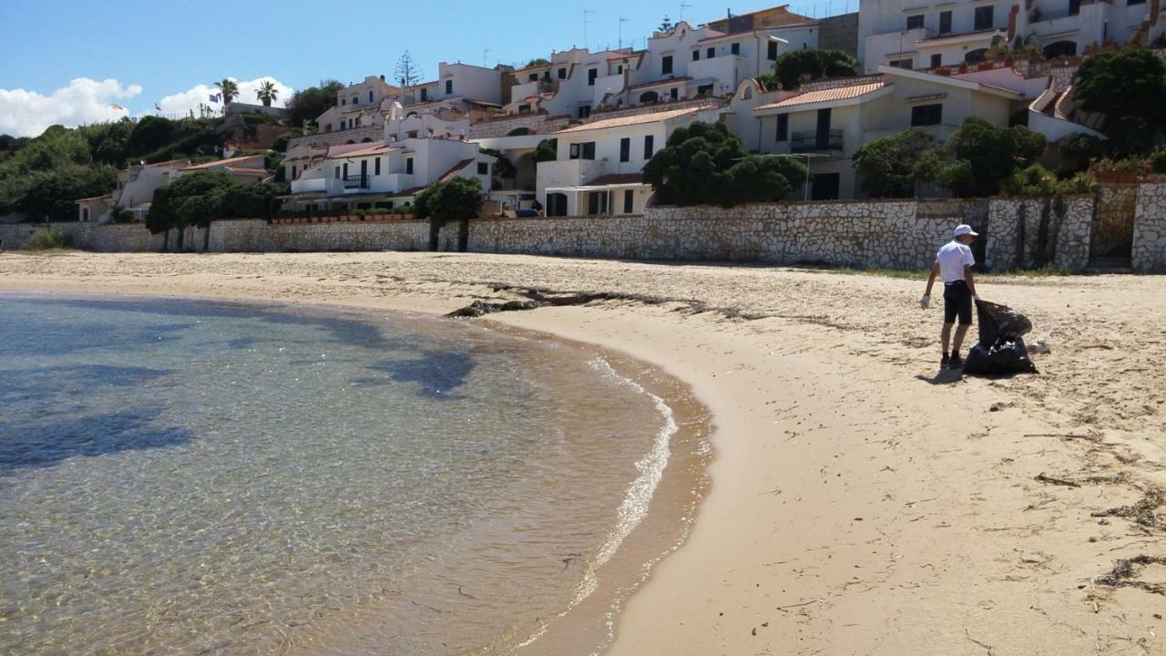 ترابيتو Terrazza Sul Mare By Le Dhome Sicily المظهر الخارجي الصورة