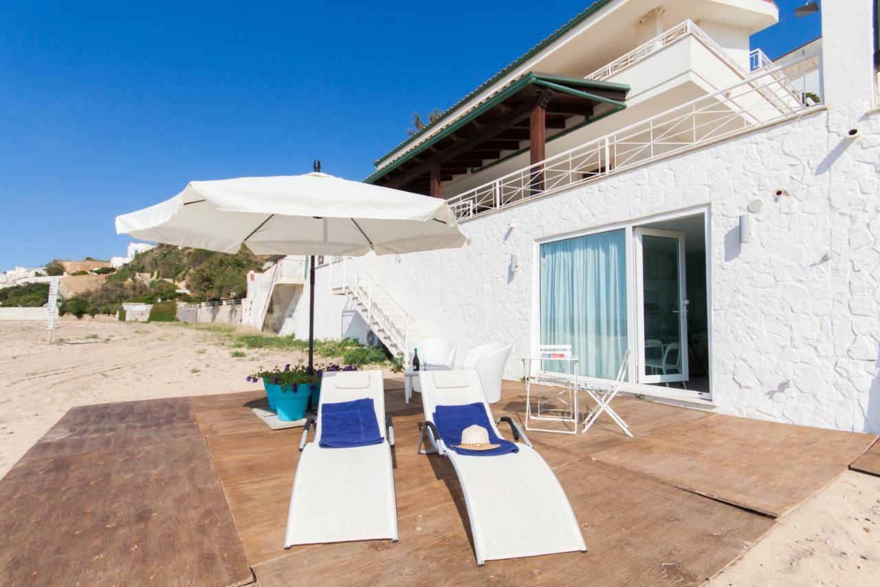 ترابيتو Terrazza Sul Mare By Le Dhome Sicily المظهر الخارجي الصورة
