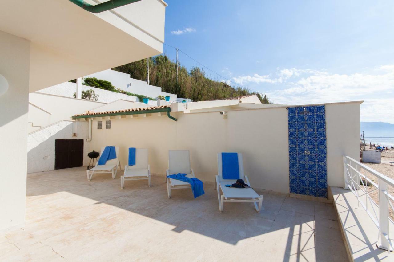 ترابيتو Terrazza Sul Mare By Le Dhome Sicily المظهر الخارجي الصورة
