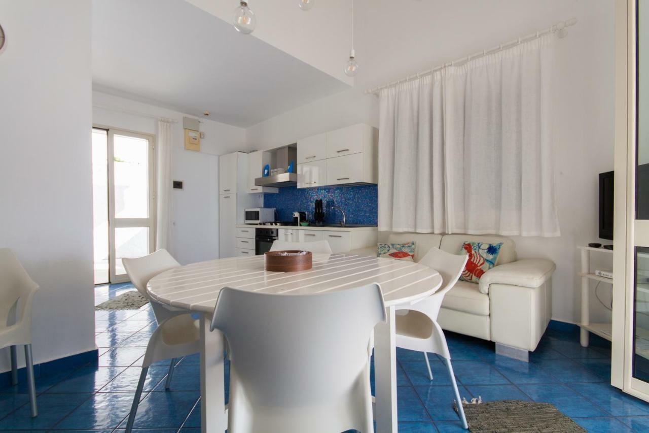 ترابيتو Terrazza Sul Mare By Le Dhome Sicily المظهر الخارجي الصورة
