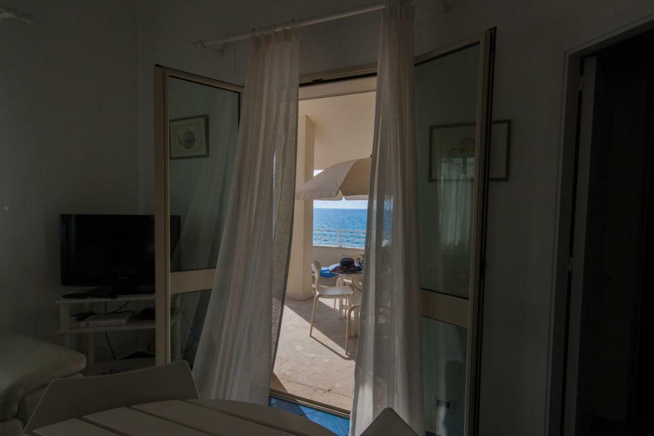 ترابيتو Terrazza Sul Mare By Le Dhome Sicily المظهر الخارجي الصورة