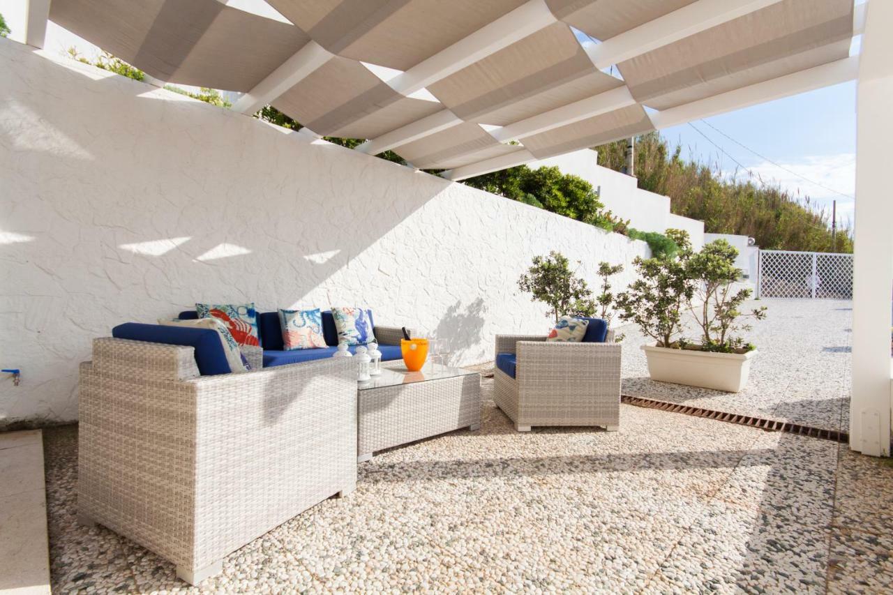 ترابيتو Terrazza Sul Mare By Le Dhome Sicily المظهر الخارجي الصورة