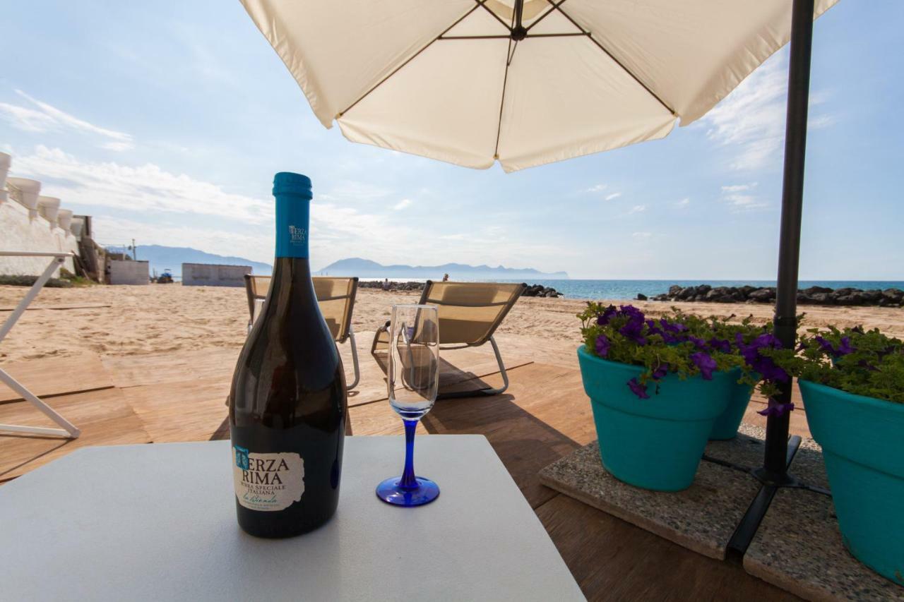 ترابيتو Terrazza Sul Mare By Le Dhome Sicily المظهر الخارجي الصورة